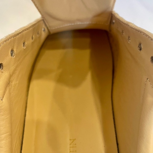 Canal St Martin Pink Sneakers - Picture 11 of 16